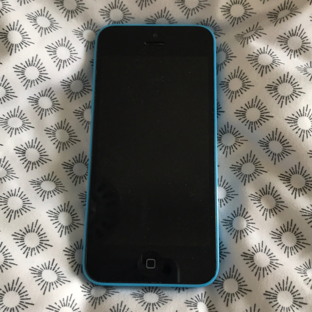 iPhone 5c